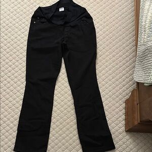 Black Maternity Pants